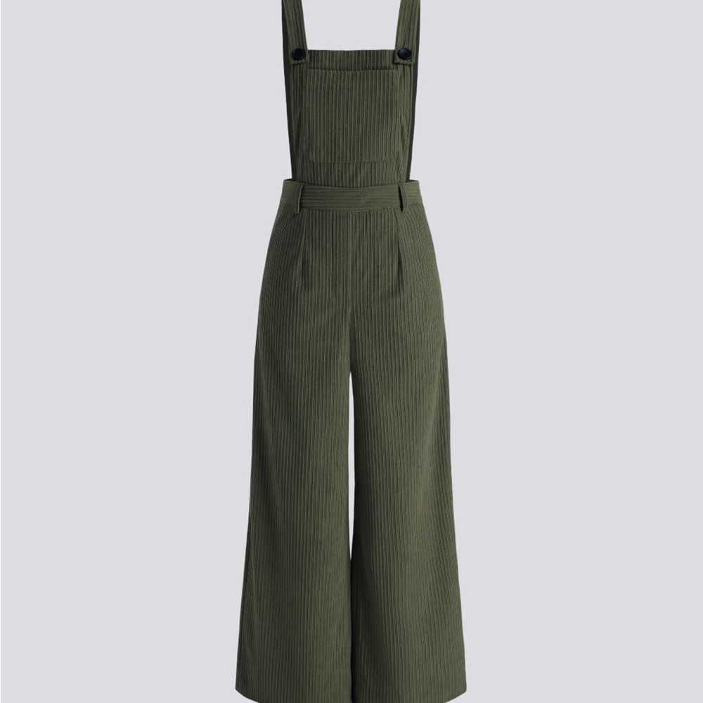 Cider Sage Corduroy Outfit